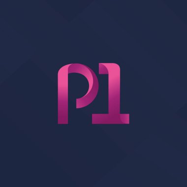 Harf ve sayı logosu 