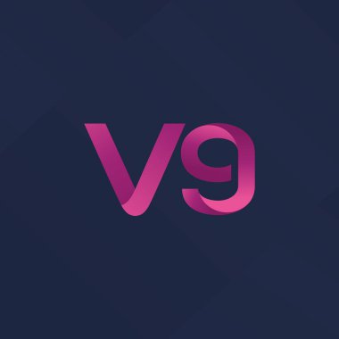 Harf ve sayı logosu 