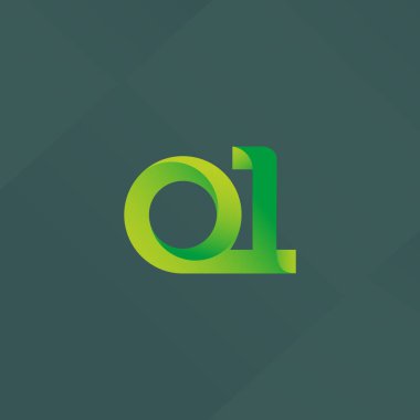 Harf ve sayı logosu 