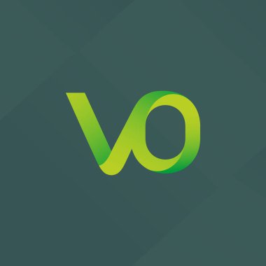 Harf ve sayı logosu 