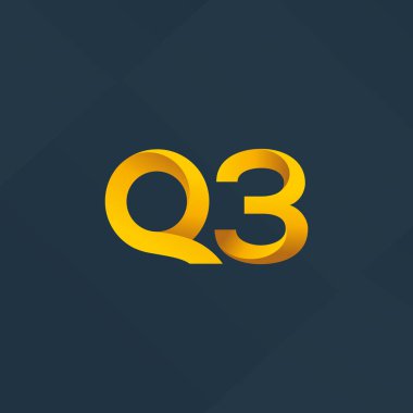 Harf ve sayı logosu 