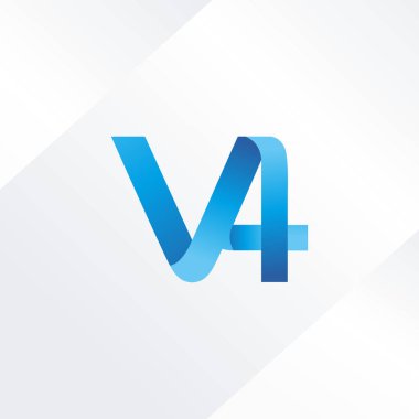 Harf ve sayı logosu 