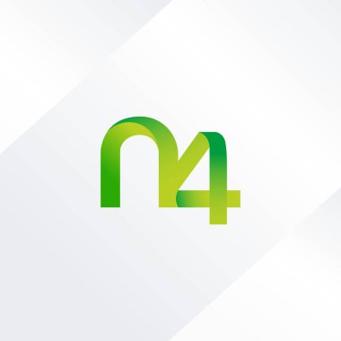 Harf ve sayı logosu 