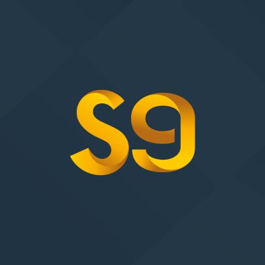 Harf ve sayı logosu