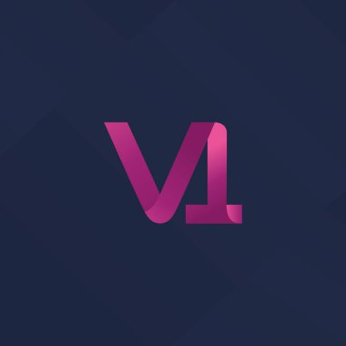 Harf ve sayı logosu 