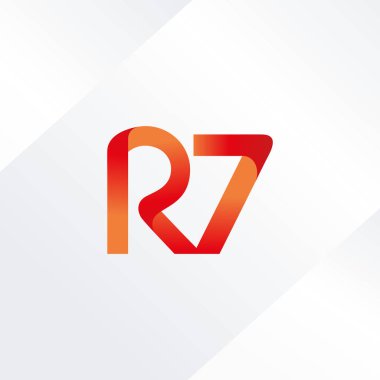 Harf ve sayı logosu