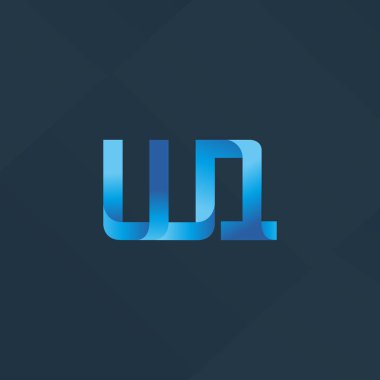 Harf ve sayı logosu 