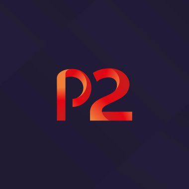 Harf ve sayı logosu 