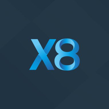 Harf ve sayı logosu 