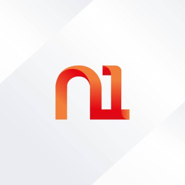 Harf ve sayı logosu 