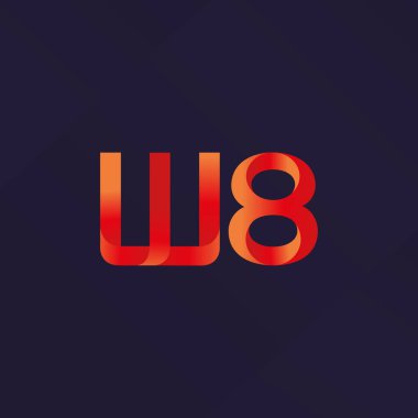 Harf ve sayı logosu 