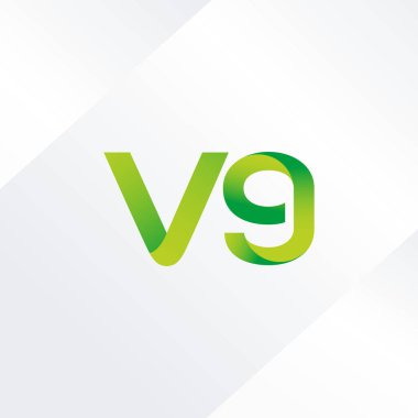 Harf ve sayı logosu 