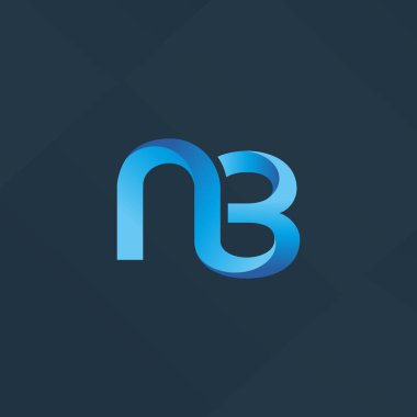 Harf ve sayı logosu 