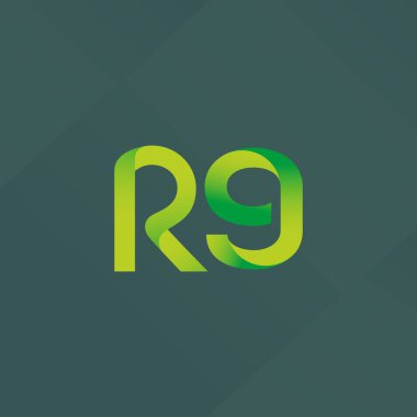 Harf ve sayı logosu