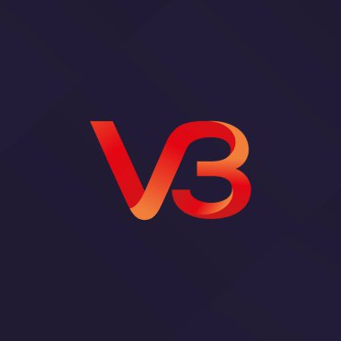 Harf ve sayı logosu 