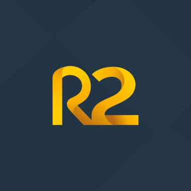 Harf ve sayı logosu