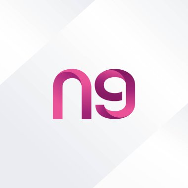 Harf ve sayı logosu 