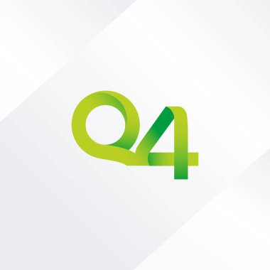 Harf ve sayı logosu 