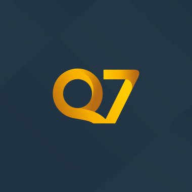 Harf ve sayı logosu 