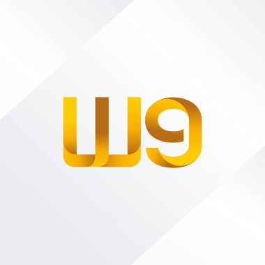 Harf ve sayı logosu 