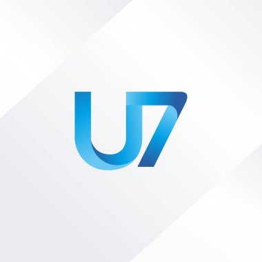 Harf ve sayı logosu 