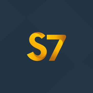 Harf ve sayı logosu