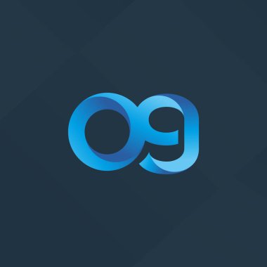 Harf ve sayı logosu 