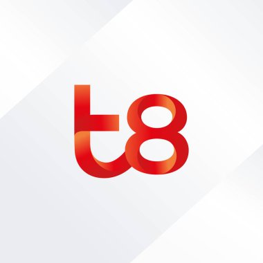 Harf ve sayı logosu 