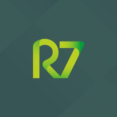 Harf ve sayı logosu