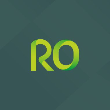 Harf ve sayı logosu