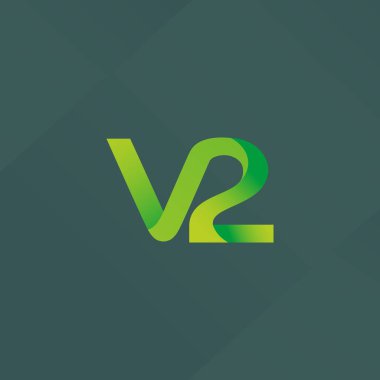 Harf ve sayı logosu 