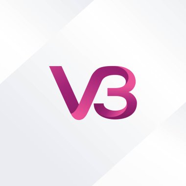 Harf ve sayı logosu 