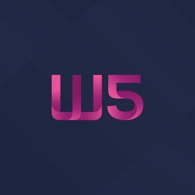 Harf ve sayı logosu 