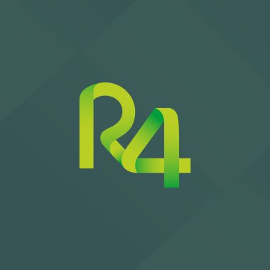 Harf ve sayı logosu