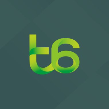 Harf ve sayı logosu 