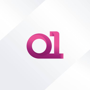 Harf ve sayı logosu 