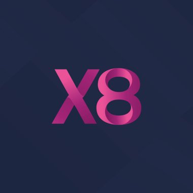 Harf ve sayı logosu 