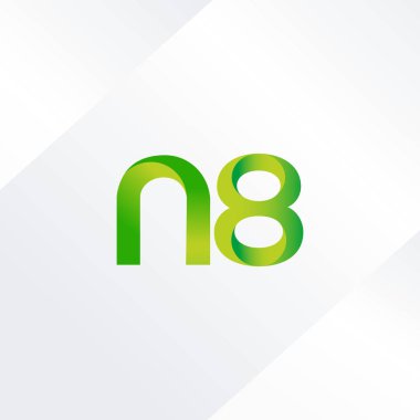 Harf ve sayı logosu 