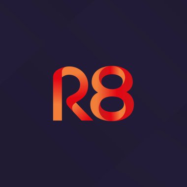 Harf ve sayı logosu