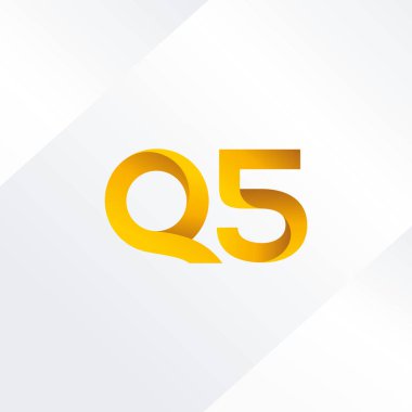 Harf ve sayı logosu 