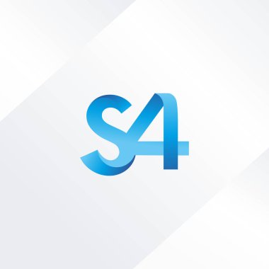 Harf ve sayı logosu