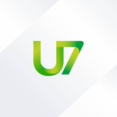 Harf ve sayı logosu 