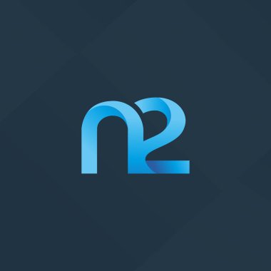 Harf ve sayı logosu 