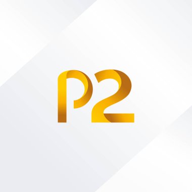 Harf ve sayı logosu 