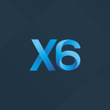 Harf ve sayı logosu 