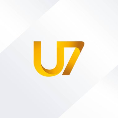 Harf ve sayı logosu 