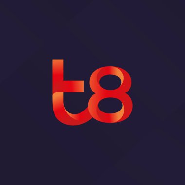 Harf ve sayı logosu 