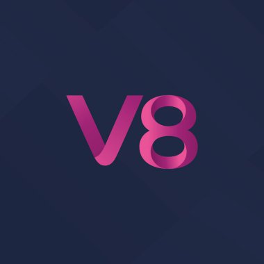 Harf ve sayı logosu 