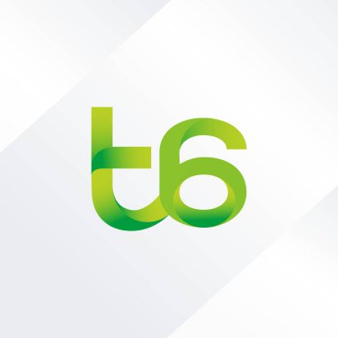 Harf ve sayı logosu 