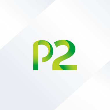 Harf ve sayı logosu 